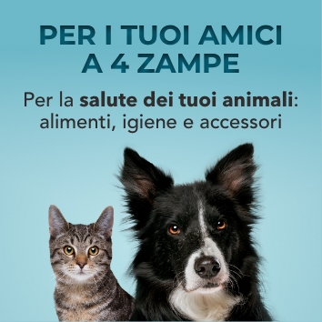 Prodotti per animali