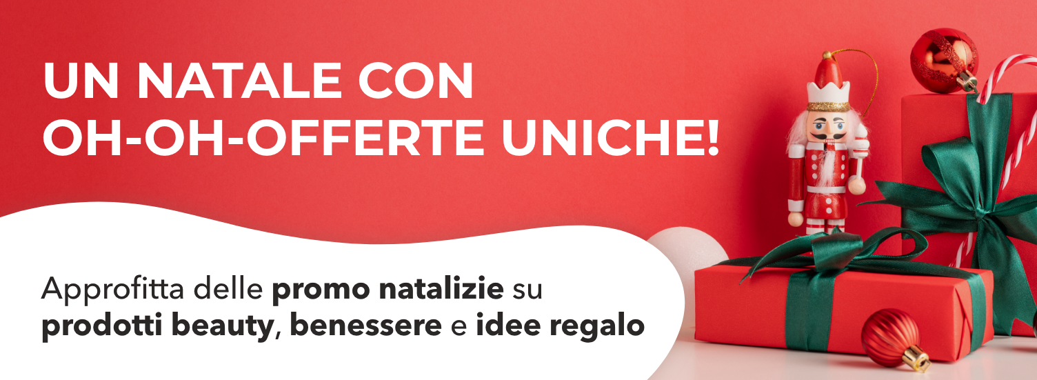 Prodotti e promozioni Natale