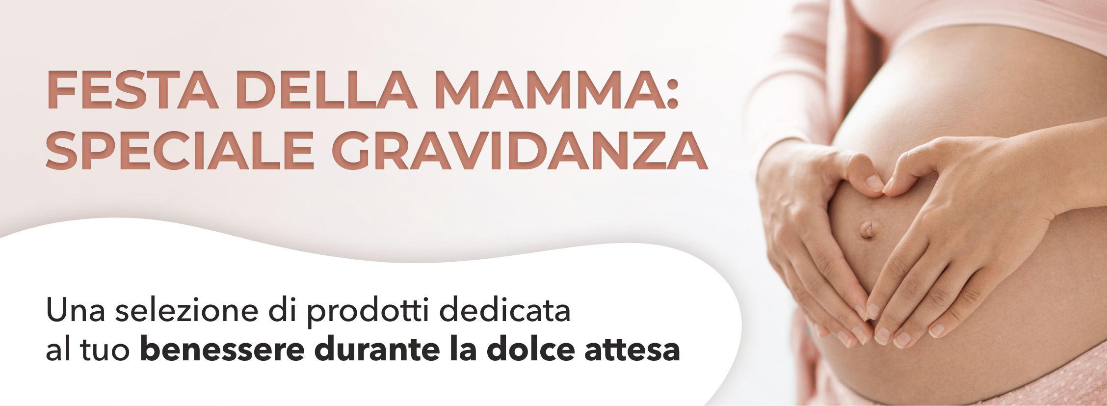 Prodotti per la gravidanza per festa della mamma