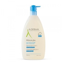  ADERMA PRIMALBA GEL DET 2IN1 750ML