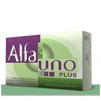 ALFAUNO PLUS 36cpr