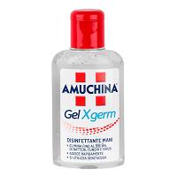 AMUCHINA GEL X-GERM DISINFETTANTE MANI 80ML
