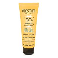 ANGSTROM LATTE SOLARE IDRATANTE BAMBINI PROTEZIONE 50+