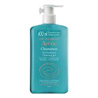 AVENE CLEANANCE GEL DETERGENTE 400ml