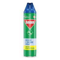 BAYGON MOSCHE&ZANZARE PLUS