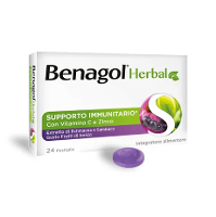 BENAGOL HERBAL FRUT BOS 24PAST