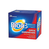 BION 3 integratore alimentare 30 COMPRESSE
