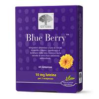 BLUE BERRY 120CPR