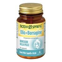 BODY SPRING OLIO BORRAG 50CPS