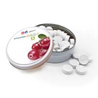 CARAMELLE MIRTILLO ROSSO SC50G