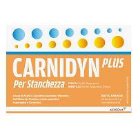 CARNIDYN PLUS INTEGRAT 20BUST 5G