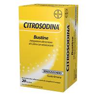 CITROSODINA 20BUST EFFERV