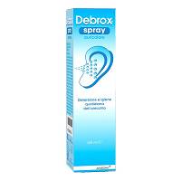 DEBROX SPRAY 125ML