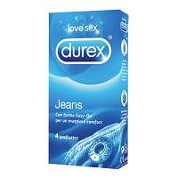 DUREX JEANS EASYON 4PZ