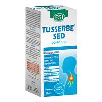 ESI TUSSERBE SED SCIROPPO180ML