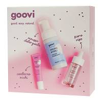 GOOVI SET MOUSSE+CONT OCCH+SIE
