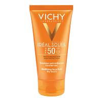 IDEAL SOLEIL VISO DRY TOUCH 50 50ml