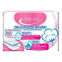 ILLA CARE PROTEGGISLIP 20PZ