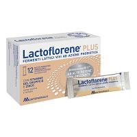 LACTOFLORENE PLUS 12 BUSTE MONODOSE