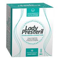 LADY PRESTERIL PSLIP ANAT PROM
