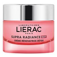 LIERAC Crema detox rinnovatrice notte 50ML