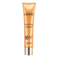 LIERAC SUNISSIME FLUIDO VISO SPF50+