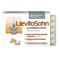 LIEVITOSOHN 40CPR