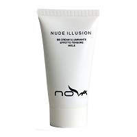 NUDE ILLUSION BB CR ILL MIELE