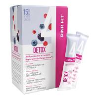PINK FIT DETOX 15PZ