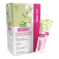 PINK FIT DRENANTE 15PZ