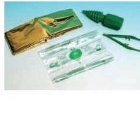 PINZETTA STERILE ZABBAN