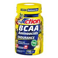PROACTION BCAA AMINOACID130CPR
