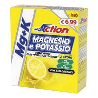 PROACTION MG+K MAGNESIO POTASS