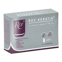 REV KERATIN 30CPS