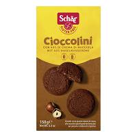 SCHAR CIOCCOLINI BISCOTTI 150G