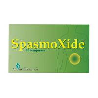SPASMOXIDE 20CPR