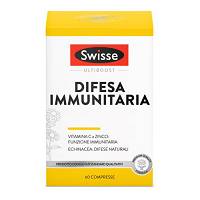 SWISSE DIFESA IMMUNITARIA Integratore alimentare multi-nutriente 60 COMPRESSE