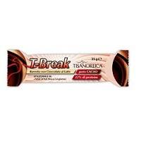 T-BREAK BARRETTA CIOCCOLATO35G