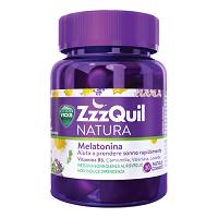 VICKS ZZZQUIL NATURA 30 PASTIGLIE