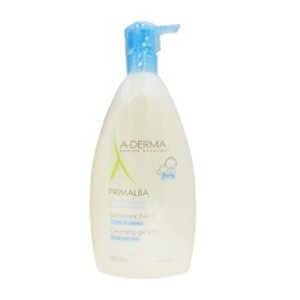 ADERMA PRIMALBA GEL DETERGENTE 2IN1 500ML