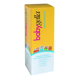 BABYGELLA Bagno Delicato 250ml