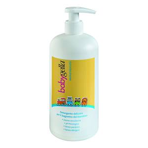 BABYGELLA Bagno Delicato 500ml