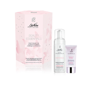 BEAUTY ESSENTIALS KIT NAT 2021