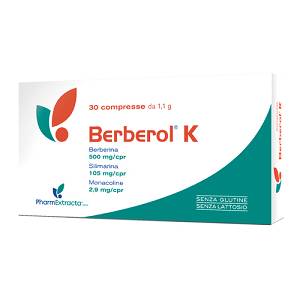 BERBEROL K 30CPR