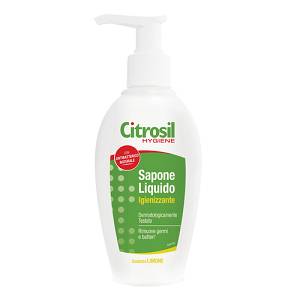 SAPONE LIQUIDO ANTIBATTERICO