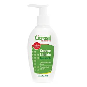 SAPONE LIQUIDO ANTIBATTERICO
