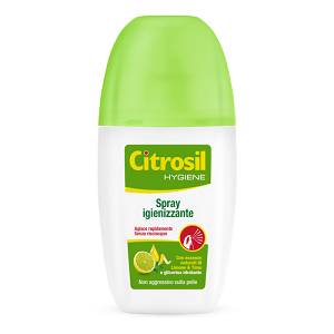 SPRAY MANI IGIENIZZANTE