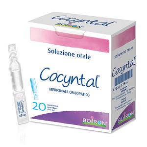 COCYNTAL SOL ORALE MONO20F 1ML