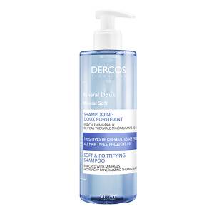 DERCOS Shampoo dolce fortificante 400ML