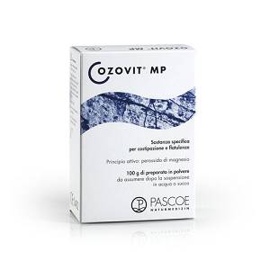OZOVIT POLVERE 100G PASCOE
